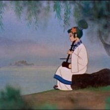 La leggenda del serpente bianco: una sequenza del film