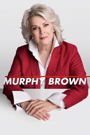 Locandina di Murphy Brown