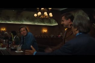 Once Upon a Time in Hollywood - Trailer
