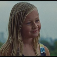 Quel giorno d'estate: un primo piano di Isaure Multrier