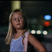 Quel giorno d'estate: Isaure Multrier durante una sequenza