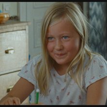 Quel giorno d'estate: Isaure Multrier in una scena del film