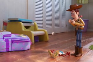 Toy Story 4 - Trailer 2