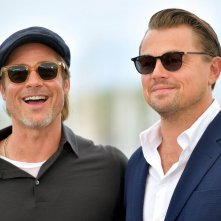 C'era una volta a... Hollywood, Leonardo DiCaprio e Brad Pitt a Cannes 2019