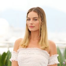 C'era una volta a... Hollywood, un primo piano di Margot Robbie a Cannes 2019