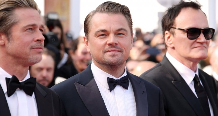 Cane C Era Una Volta A Hollywood