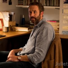 Juliet, Naked - Tutta un'altra musica: Chris O'Dowd in una scena del film
