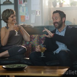 Juliet, Naked - Tutta un'altra musica: una scena con Chris O'Dowd