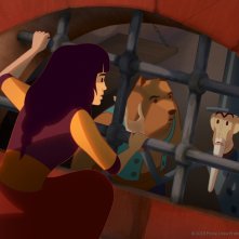 La famosa invasione degli orsi in Sicilia: un'immagine del film