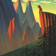 La famosa invasione degli orsi in Sicilia: una scena del film