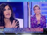 Barbara D'Urso: il caso Pamela Prati al centro della decima puntata di Live - Non è la D'Urso