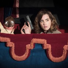 Pallottole in libertà: Adèle Haenel in una scena del film