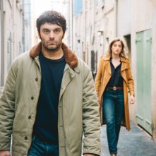 Pallottole in libertà: Pio Marmaï durane una scena