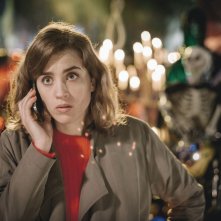 Pallottole in libertà: Adèle Haenel in un momento del film