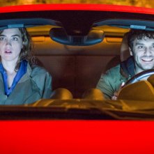 Pallottole in libertà: Adèle Haenel, Pio Marmaï in una scena del film