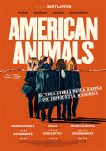 Locandina di American Animals