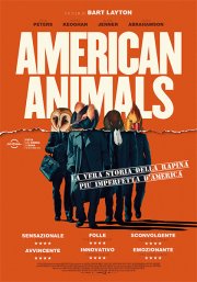 Locandina di American Animals