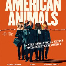 Locandina di American Animals