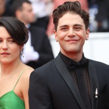 Cannes 2019: un sorridente Xavier Dolan sul red carpet di Matthias & Maxime