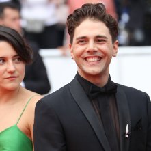 Cannes 2019: il regista Xavier Dolan sul red carpet di Matthias & Maxime