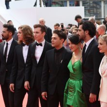 Cannes 2019: uno scatto del cast sul red carpet di Matthias & Maxime