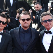 Cannes 2019: Orlando Bloom e Leonardo DiCaprio sul red carpe de Il traditore
