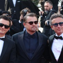 Cannes 2019: Leonardo DiCaprio e Orlando Bloom sul red carpe de Il traditore