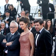 Cannes 2019: il cast posa sul red carpe de Il traditore