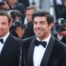 Cannes 2019: Pierfrancesco Favino sul red carpe de Il traditore