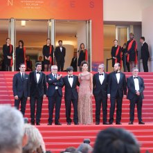 Cannes 2019: il cast sul red carpe de Il traditore