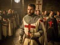 Knightfall 2, Tom Cullen: 'Come non imitare il suono delle spade laser davanti a Mark Hamill'