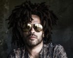 Lenny Kravitz, che addominali: la foto sui social conquista i fan