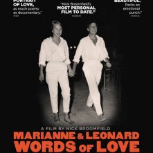 Locandina di Marianne & Leonard: Words of Love
