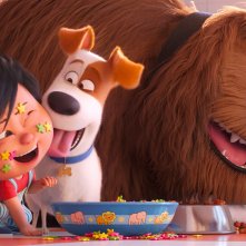 Pets 2 - Vita da Animali: Max in una scena del film
