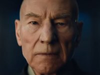 Star Trek: Picard, il trailer e il poster della serie con Patrick Stewart