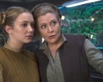 Star Wars: L’Ascesa di Skywalker, ecco come il film riporterà indietro Leia (e Carrie Fisher)