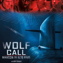 Locandina di Wolf Call - Minaccia in alto mare