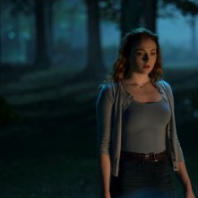 X-Men: Dark Phoenix, Sophie Turner in un'intensa immagine