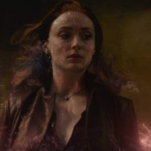 X-Men: Dark Phoenix, Sophie Turner in una scena drammatica