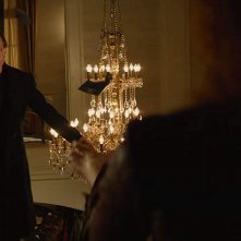 X-Men: Dark Phoenix, Michael Fassbender in una scena drammatica del film