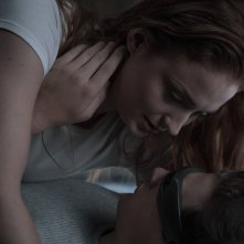 X-Men: Dark Phoenix, Sophie Turner e Tye Sheridan in una scena del film