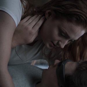 X-Men: Dark Phoenix, Sophie Turner e Tye Sheridan in una scena del film