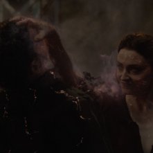 X-Men: Dark Phoenix, Michael Fassbender è in balia della Fenice, interpretata da Sophie Turner