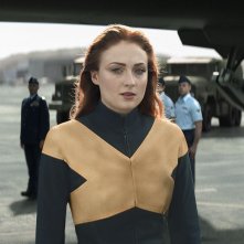 X-Men: Dark Phoenix, Sophie Turner nel ruolo di Jean Grey