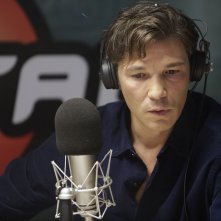 A mano disarmata: Francesco Venditti in una scena del film