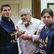 A mano disarmata: Maurizio Mattioli in un'immagine del film