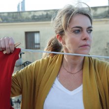 A mano disarmata: una scena del film con Claudia Gerini