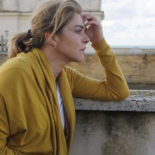 A mano disarmata: Claudia Gerini in una sequenza