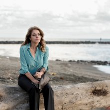 A mano disarmata: Claudia Gerini in un momento del film