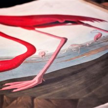 American Animals: una sequenza del film